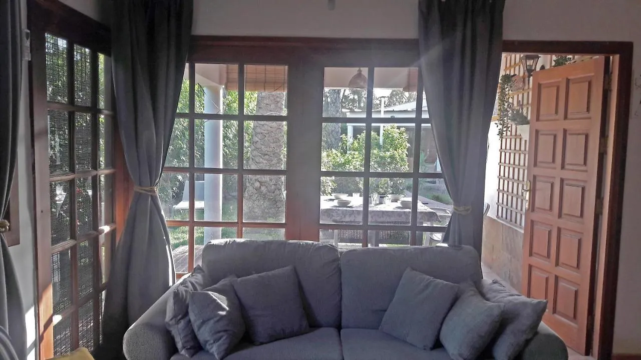 Lägenhet Las Vegas Golf Bungalows Maspalomas