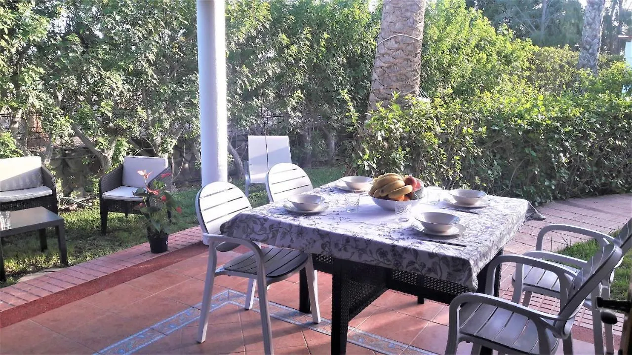 Apartman Las Vegas Golf Bungalows Maspalomas