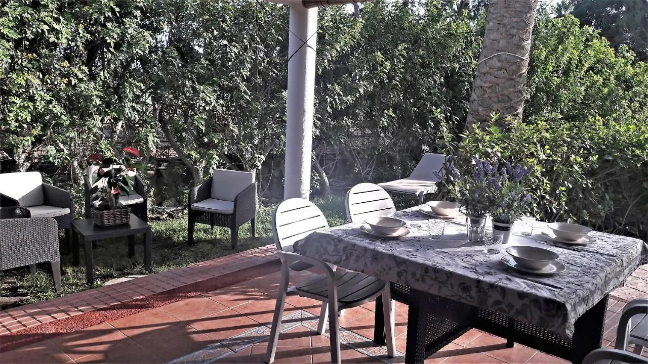 Apartamento Las Vegas Golf Bungalows Maspalomas