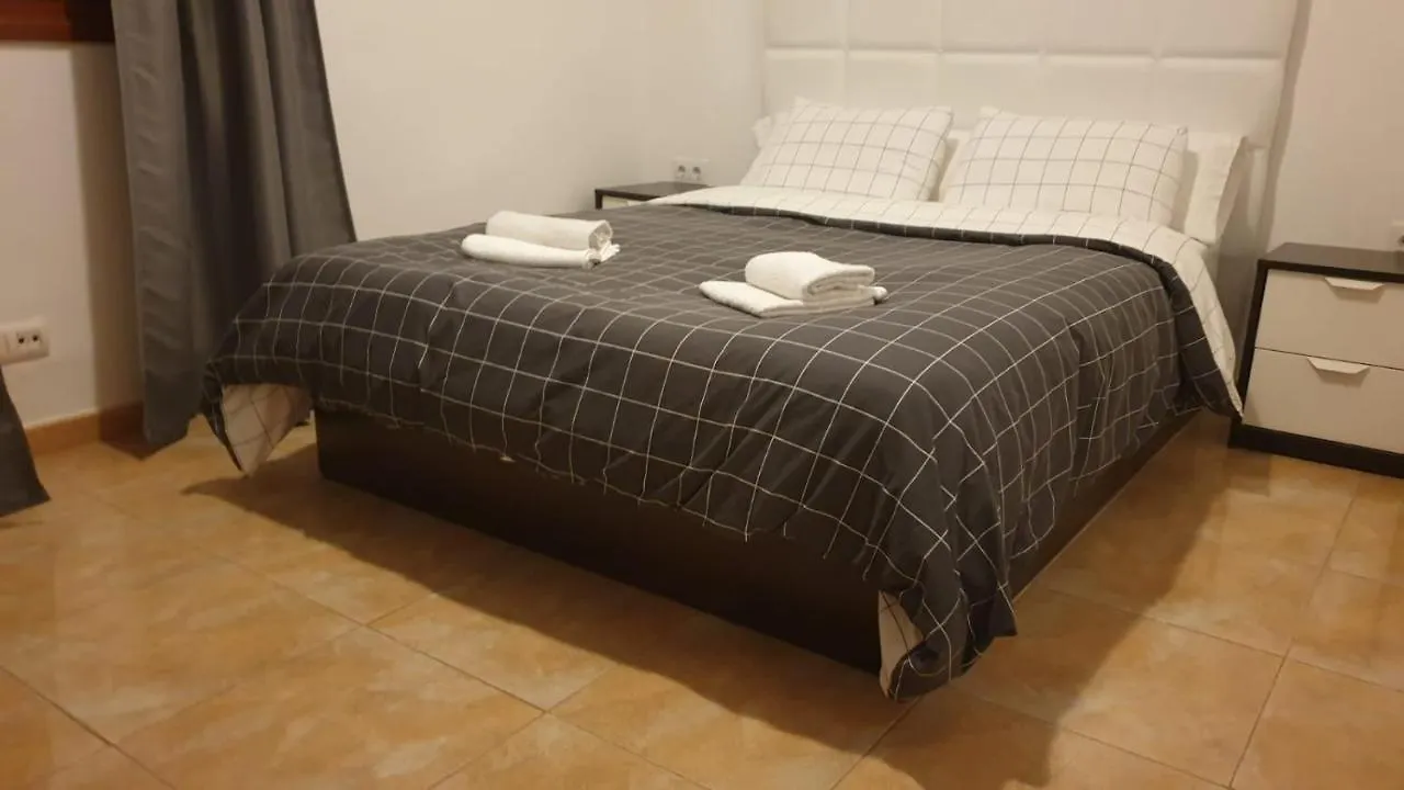 Las Vegas Golf Bungalows Maspalomas  Lägenhet Maspalomas (Gran Canaria)
